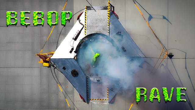 PROJET AFTERMOVIE BEBOP x RAVE - ampm Production